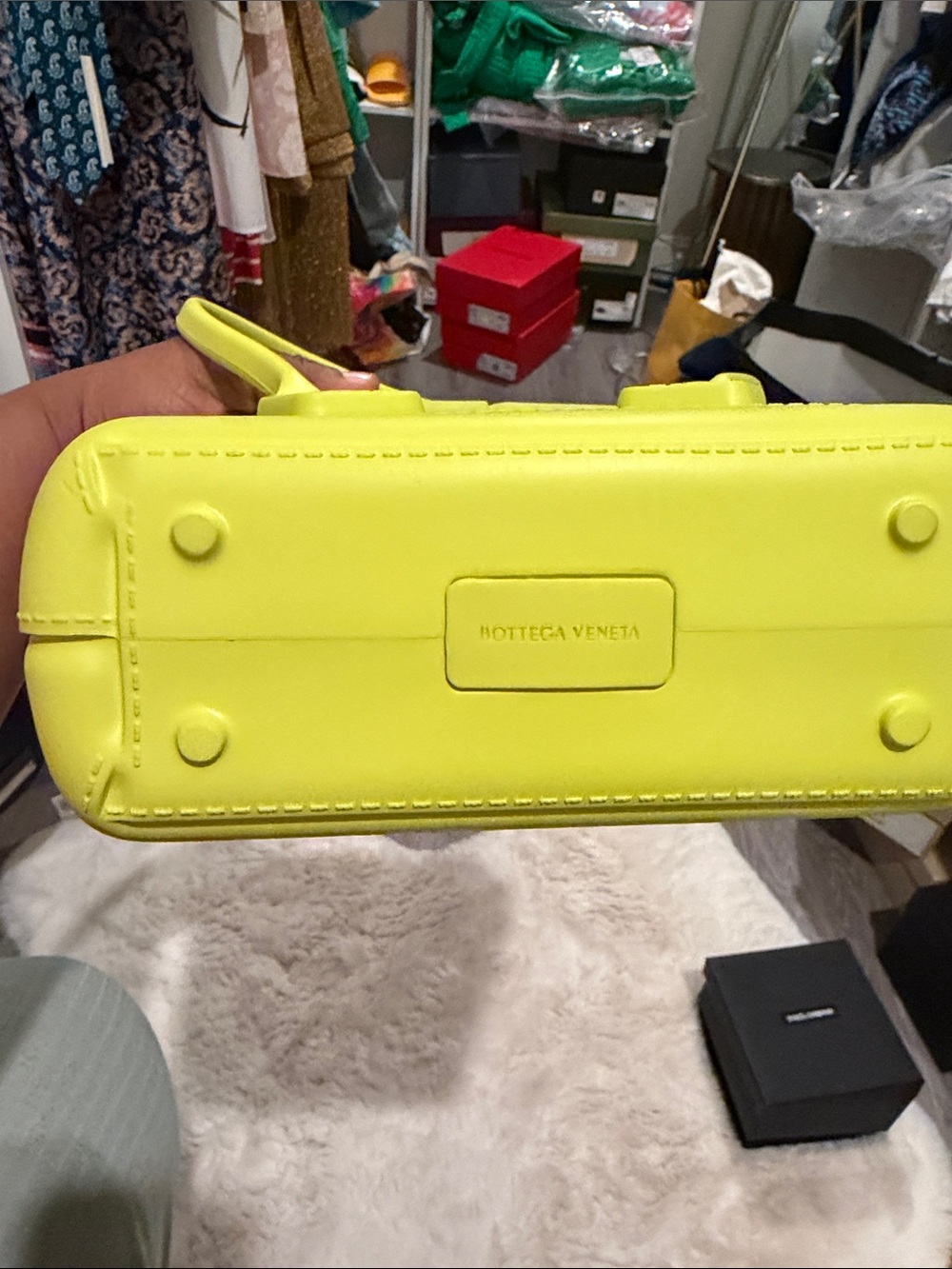 Bottega Veneta
Intrecciato Arco Mini - Picture 7 of 8